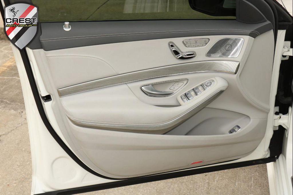 used 2015 Mercedes-Benz S-Class car, priced at $25,900