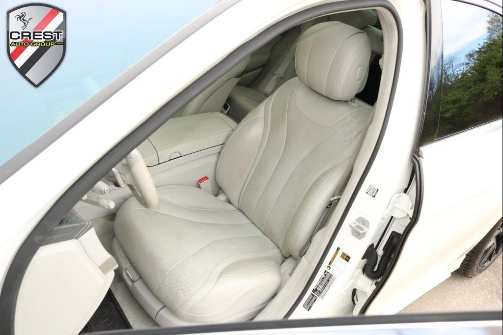 used 2015 Mercedes-Benz S-Class car, priced at $25,900