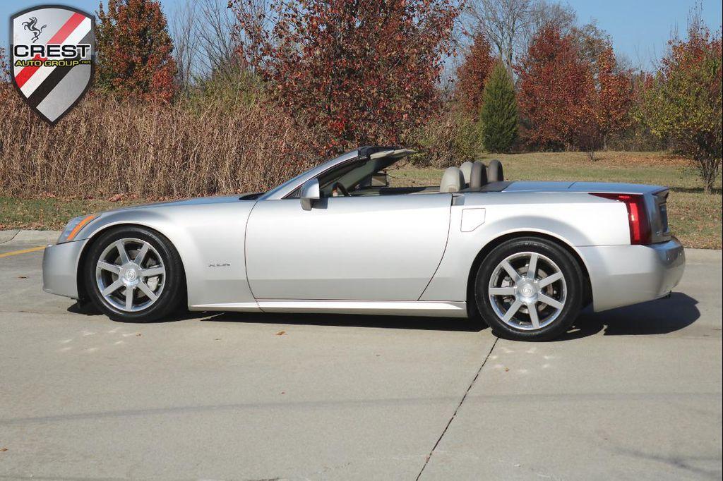 used 2005 Cadillac XLR car, priced at $16,100