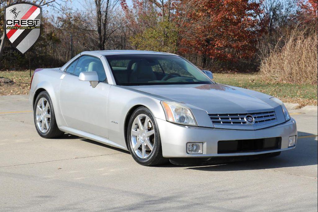 used 2005 Cadillac XLR car, priced at $16,100
