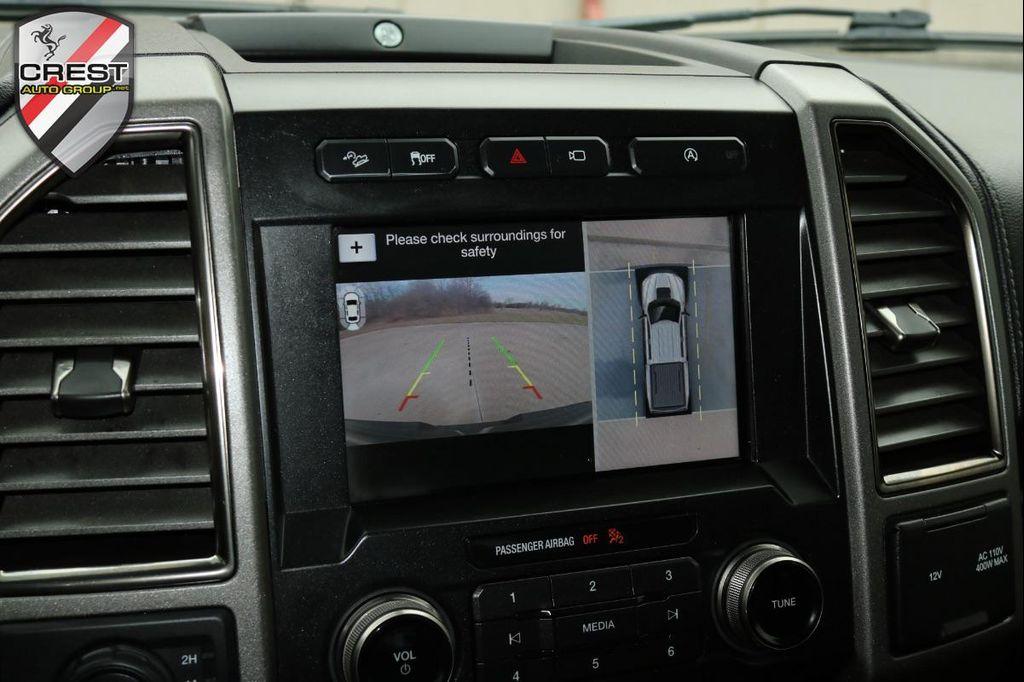 used 2018 Ford F-150 car, priced at $29,000