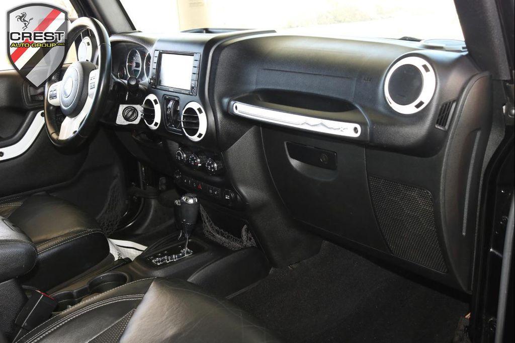 used 2015 Jeep Wrangler car, priced at $19,500