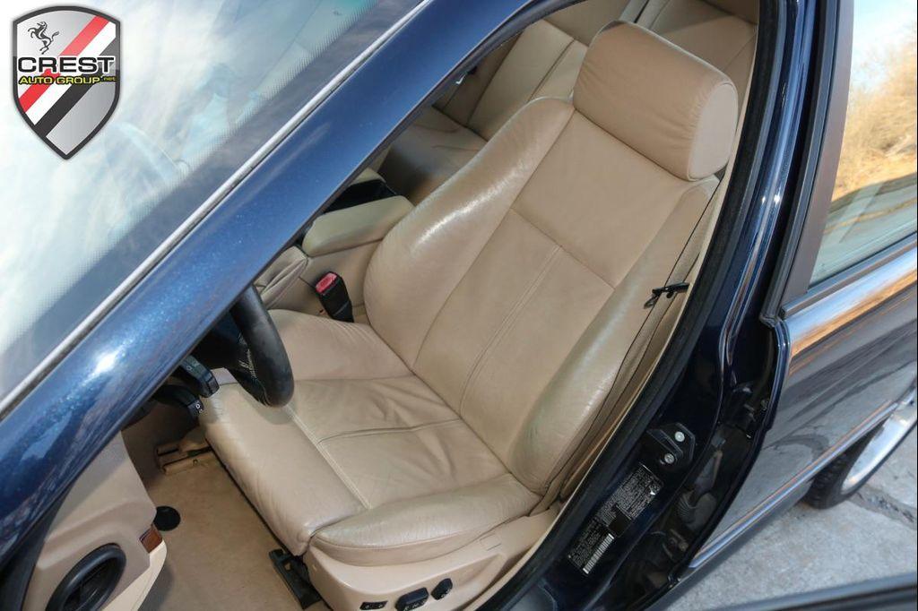 used 2001 BMW 530 car, priced at $9,900