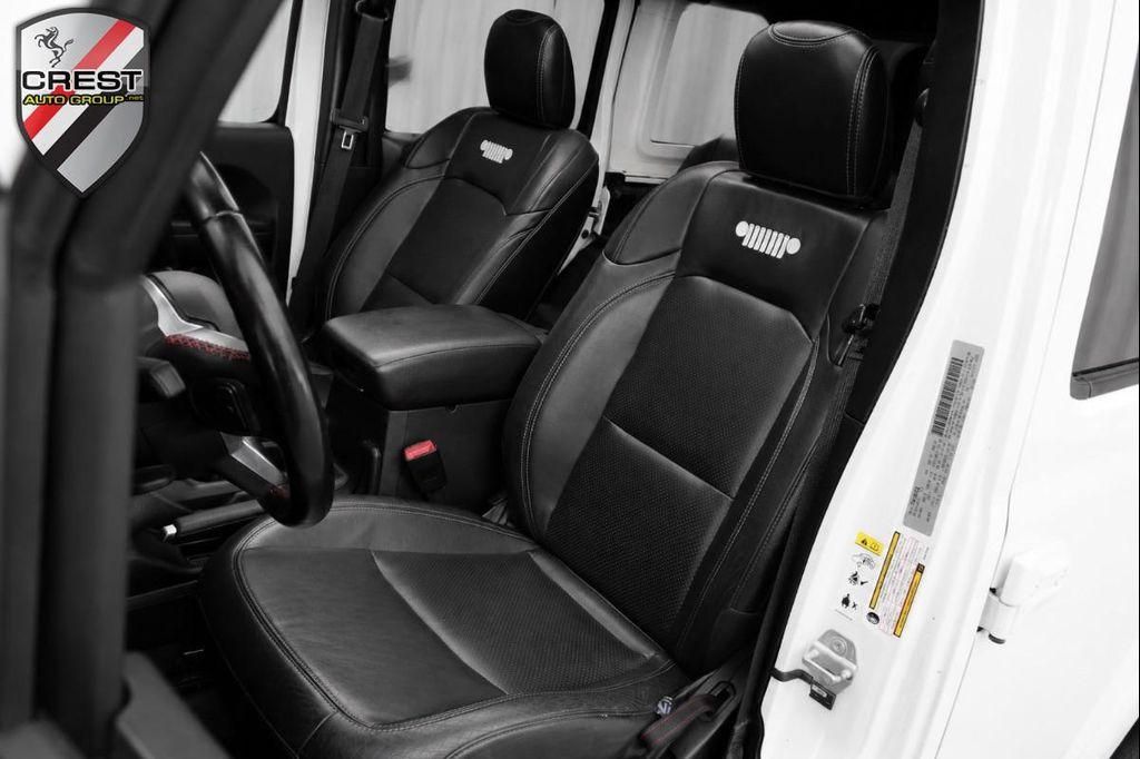 used 2019 Jeep Wrangler Unlimited car, priced at $32,500