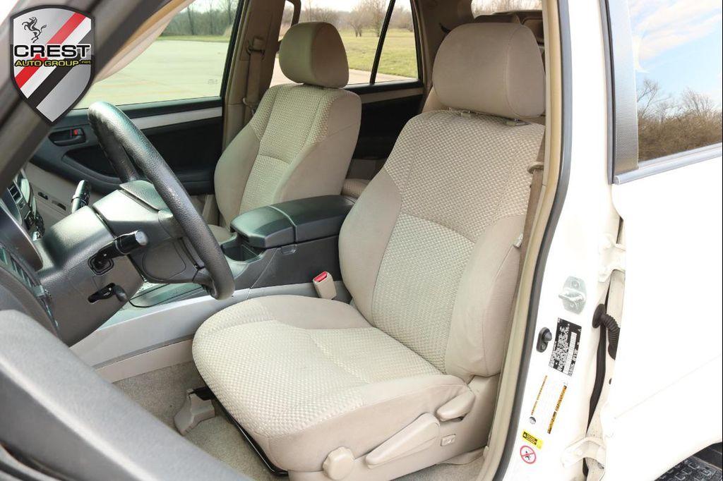 used 2007 Toyota 4Runner car, priced at $19,300
