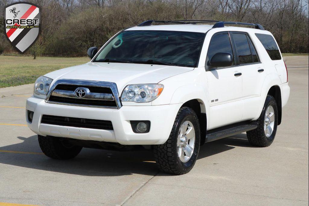 used 2007 Toyota 4Runner car, priced at $19,300