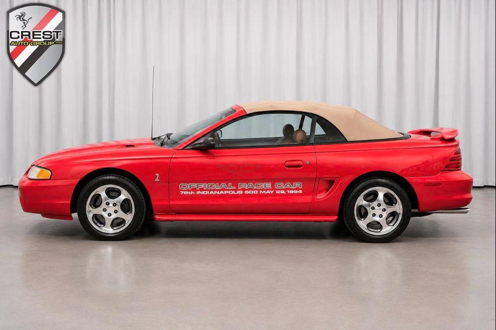 used 1994 Ford Mustang car, priced at $29,300