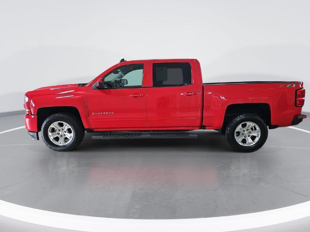 used 2018 Chevrolet Silverado 1500 car, priced at $25,288