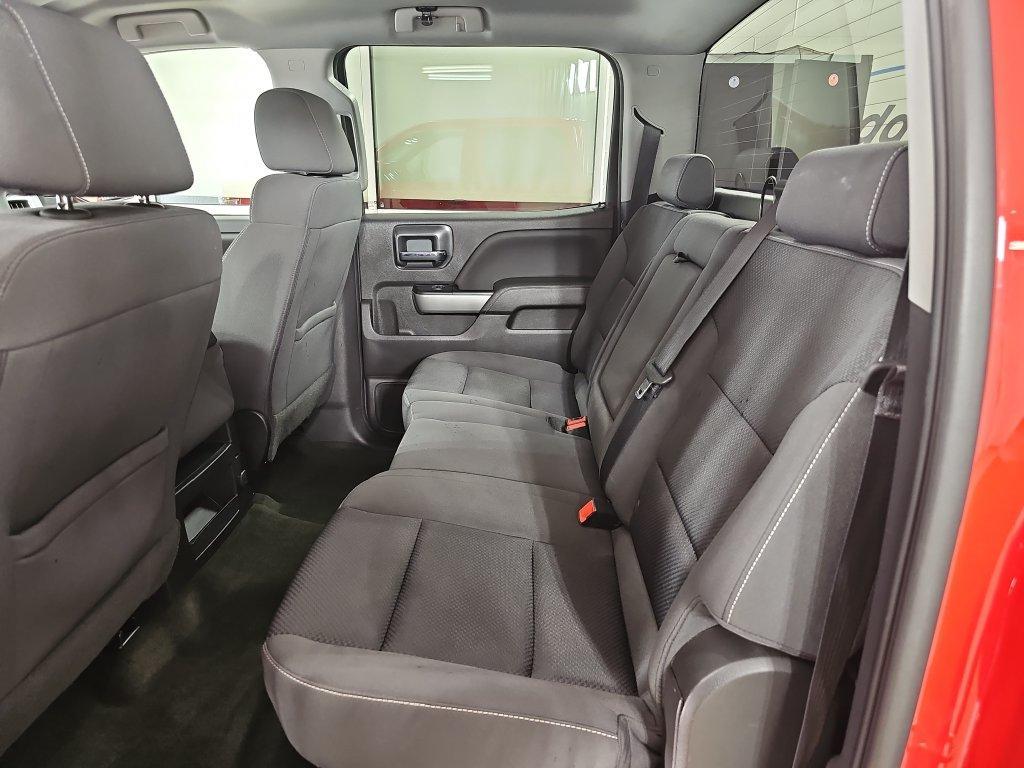 used 2018 Chevrolet Silverado 1500 car, priced at $25,288