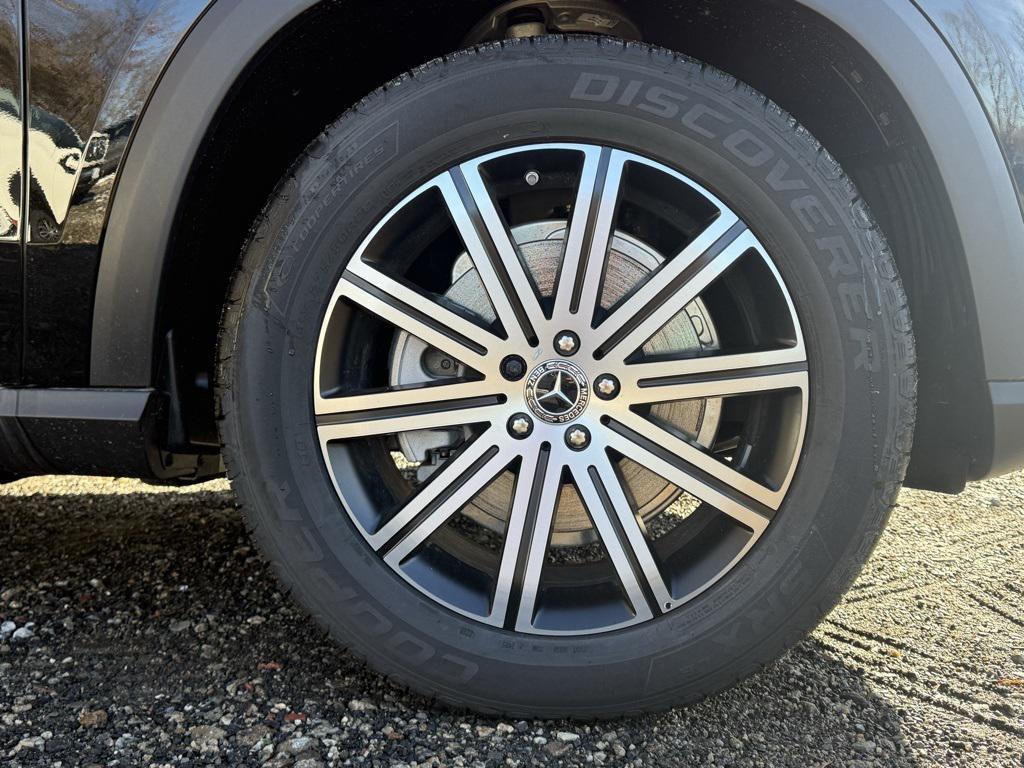 new 2026 Mercedes-Benz GLE 350 car, priced at $71,165