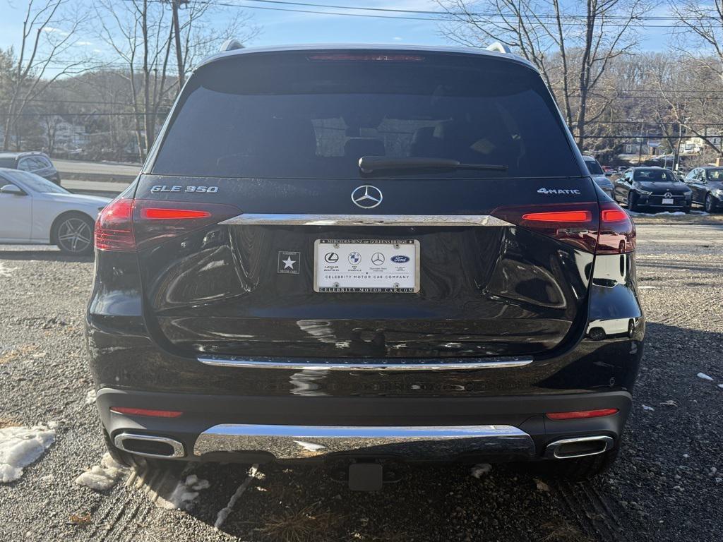new 2026 Mercedes-Benz GLE 350 car, priced at $71,165
