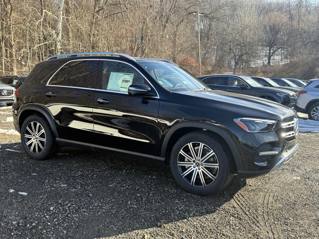 new 2026 Mercedes-Benz GLE 350 car, priced at $71,165