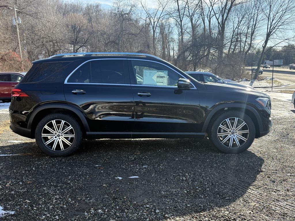new 2026 Mercedes-Benz GLE 350 car, priced at $71,165