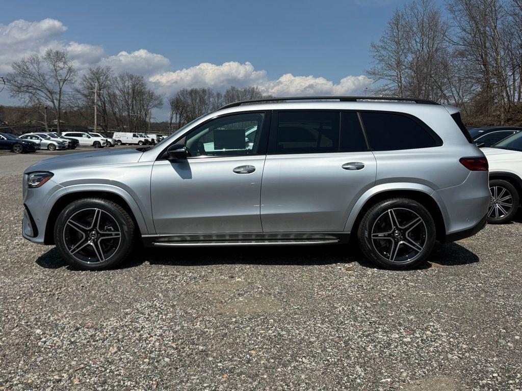 new 2026 Mercedes-Benz GLS 450 car, priced at $97,095