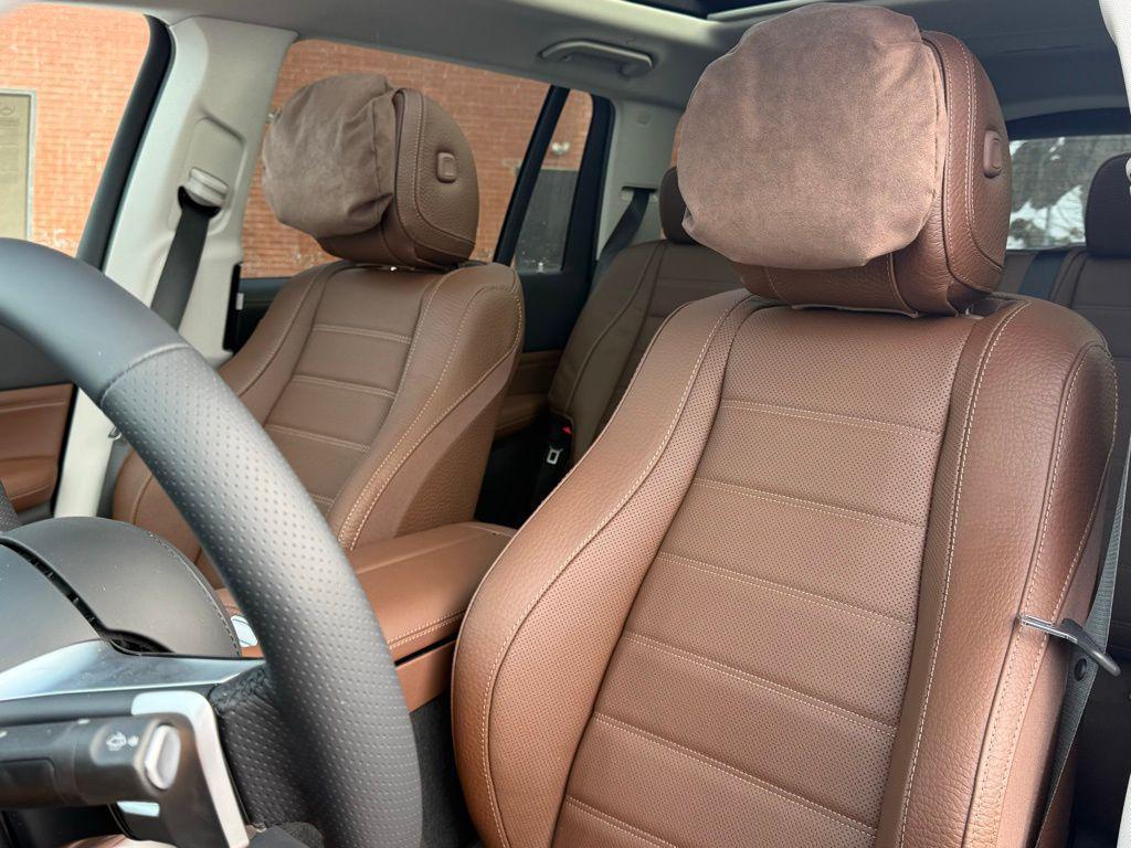 new 2025 Mercedes-Benz GLS 450 car, priced at $103,380