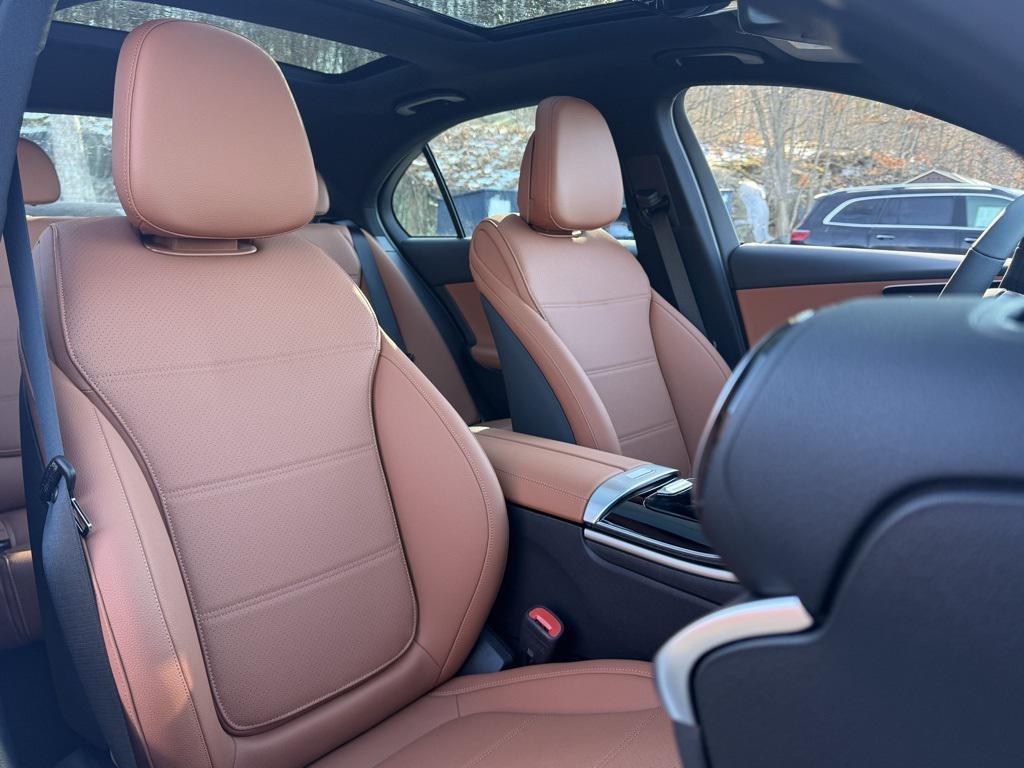 new 2026 Mercedes-Benz C-Class car, priced at $53,685