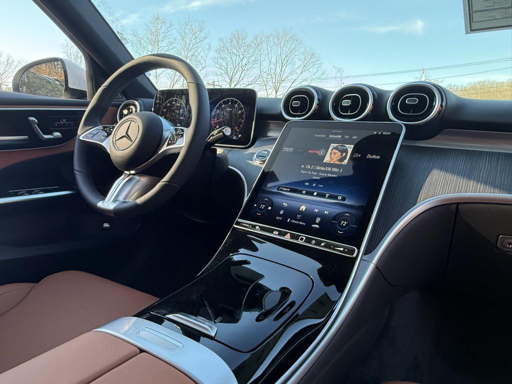 new 2026 Mercedes-Benz C-Class car, priced at $53,685