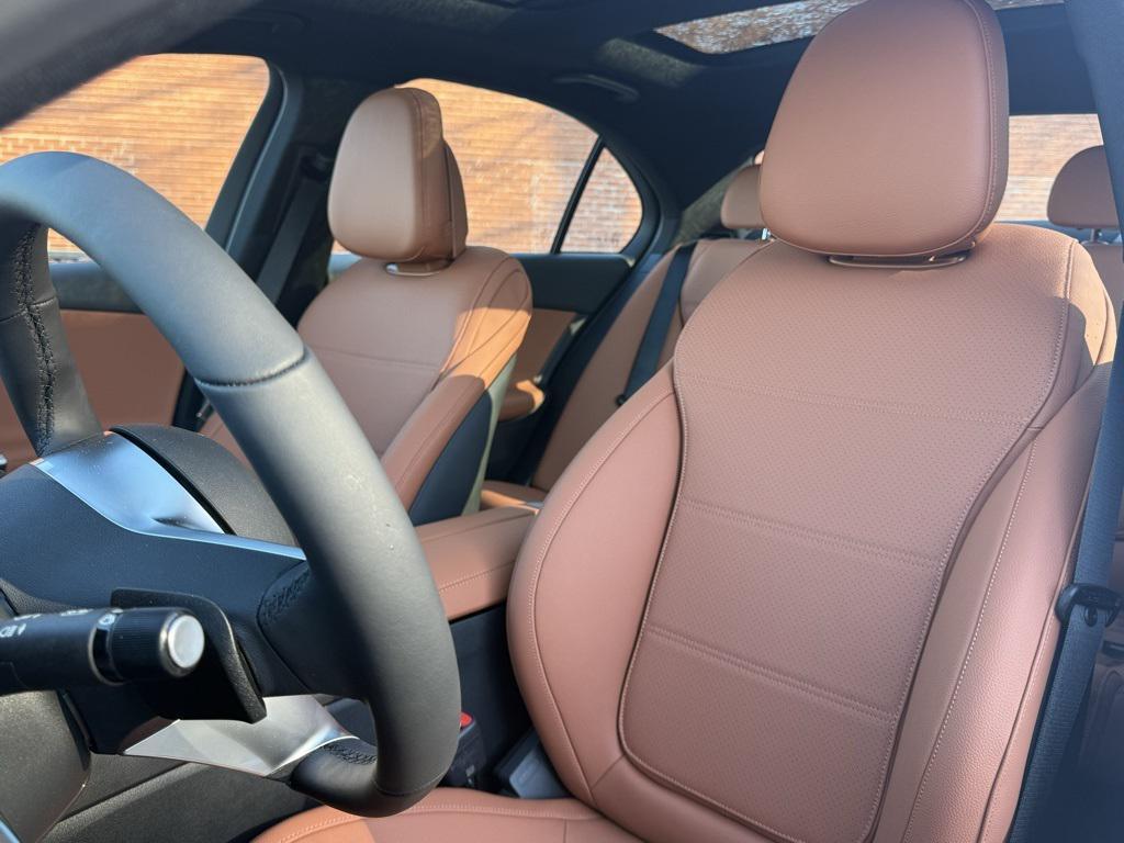 new 2026 Mercedes-Benz C-Class car, priced at $53,685