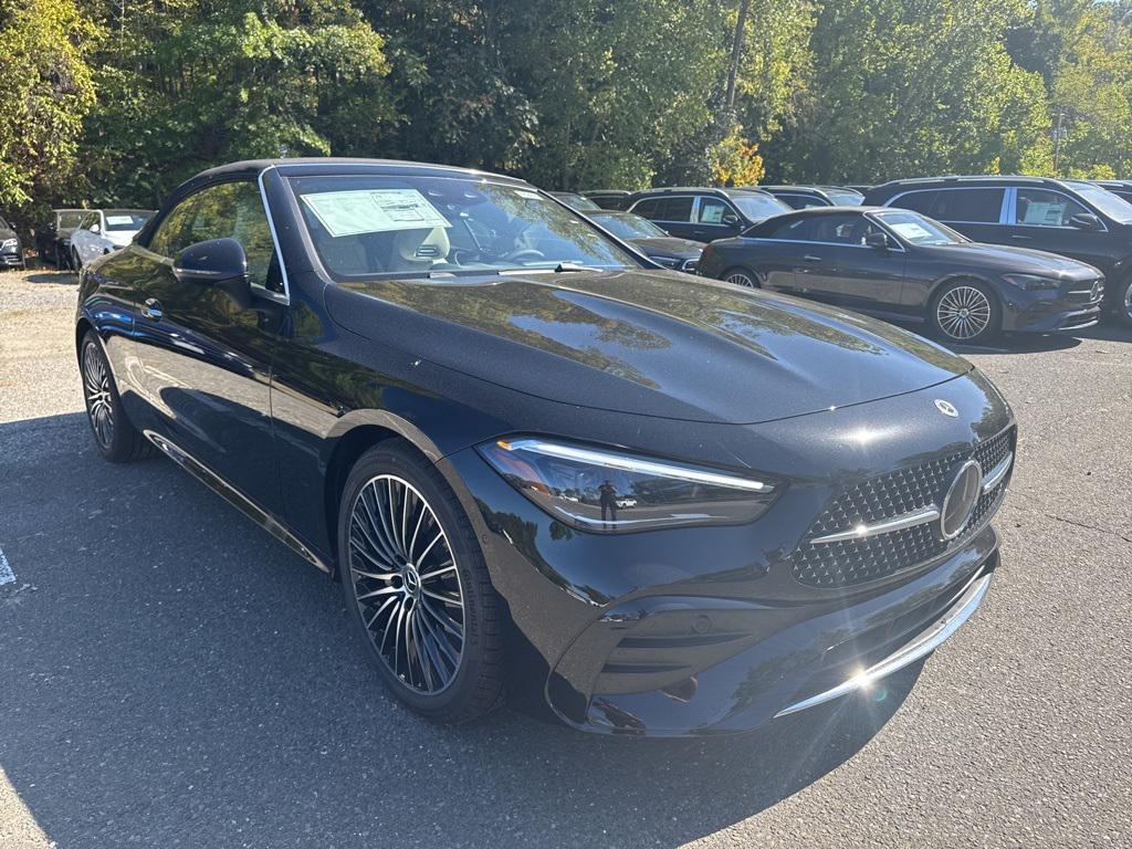 new 2026 Mercedes-Benz CLE 300 car, priced at $76,155