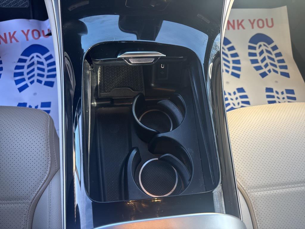 used 2023 Mercedes-Benz GLC 300 car, priced at $38,999