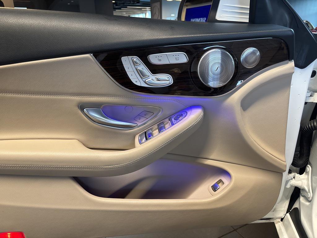 used 2020 Mercedes-Benz C-Class car, priced at $34,699