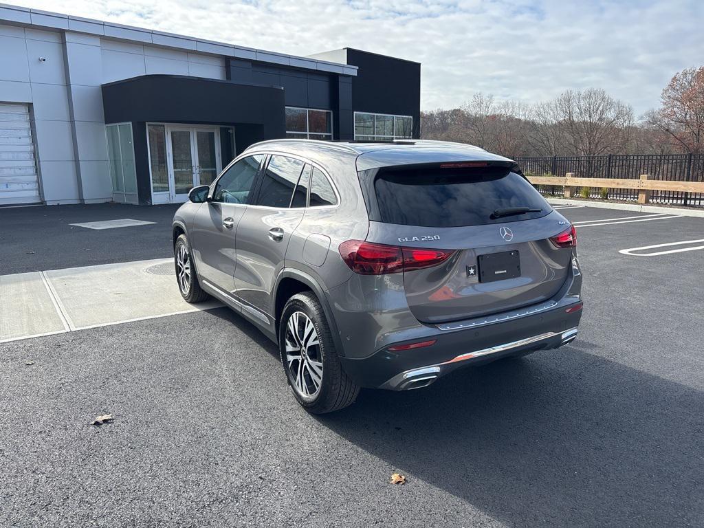 used 2025 Mercedes-Benz GLA 250 car, priced at $42,249