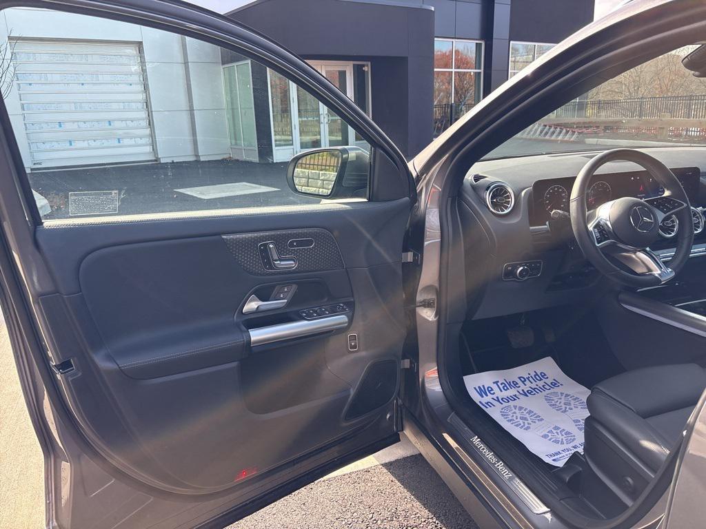 used 2025 Mercedes-Benz GLA 250 car, priced at $42,249