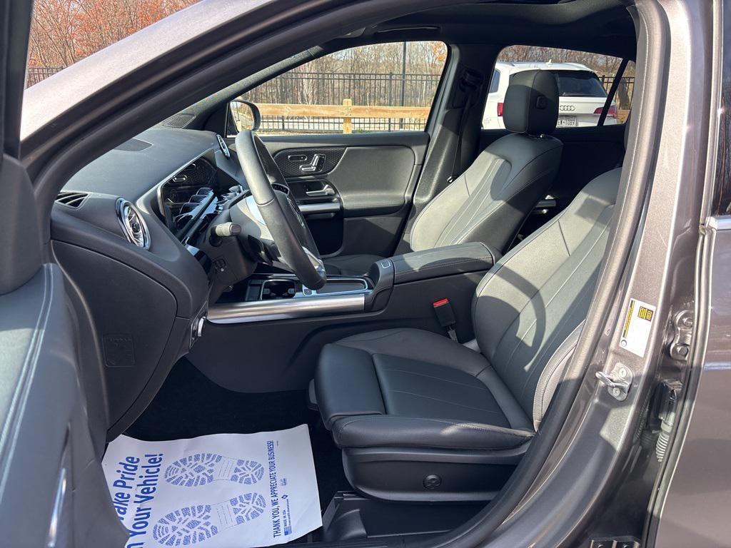 used 2025 Mercedes-Benz GLA 250 car, priced at $42,249