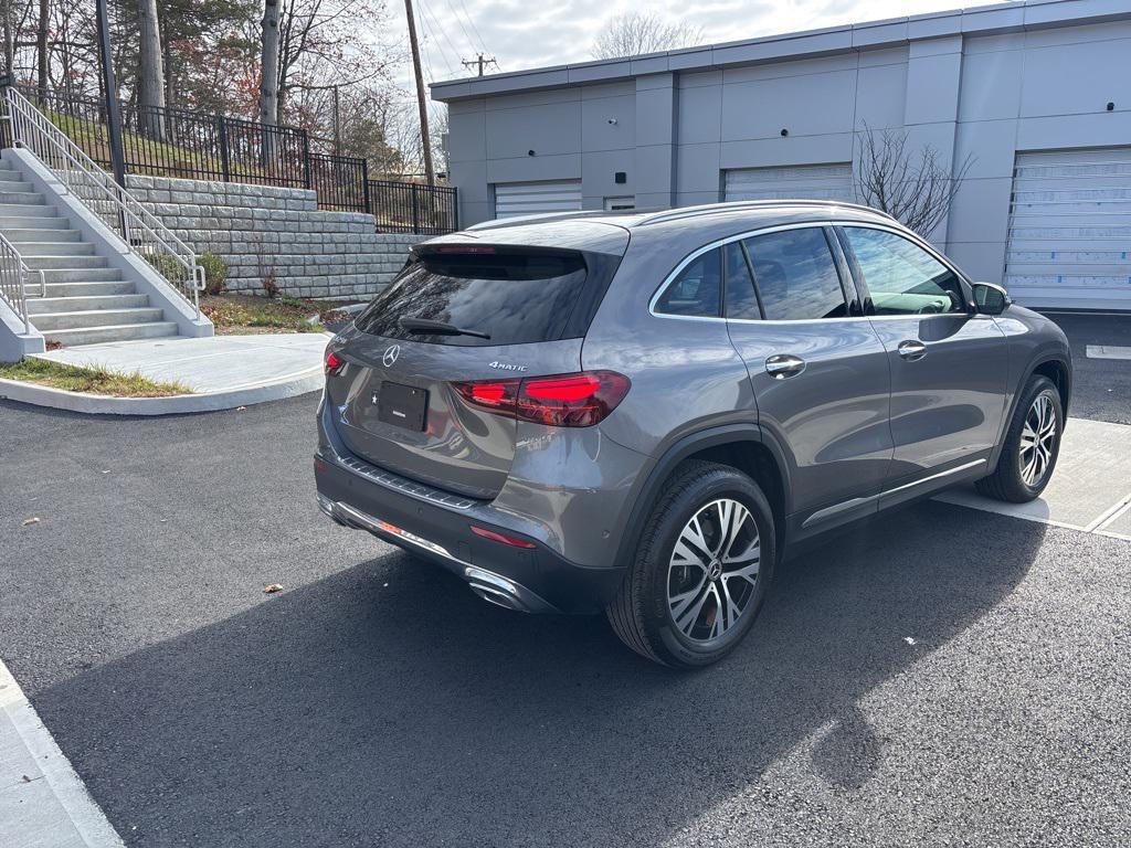 used 2025 Mercedes-Benz GLA 250 car, priced at $42,249