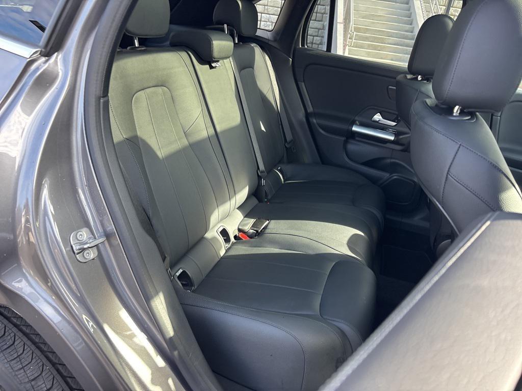 used 2025 Mercedes-Benz GLA 250 car, priced at $42,249