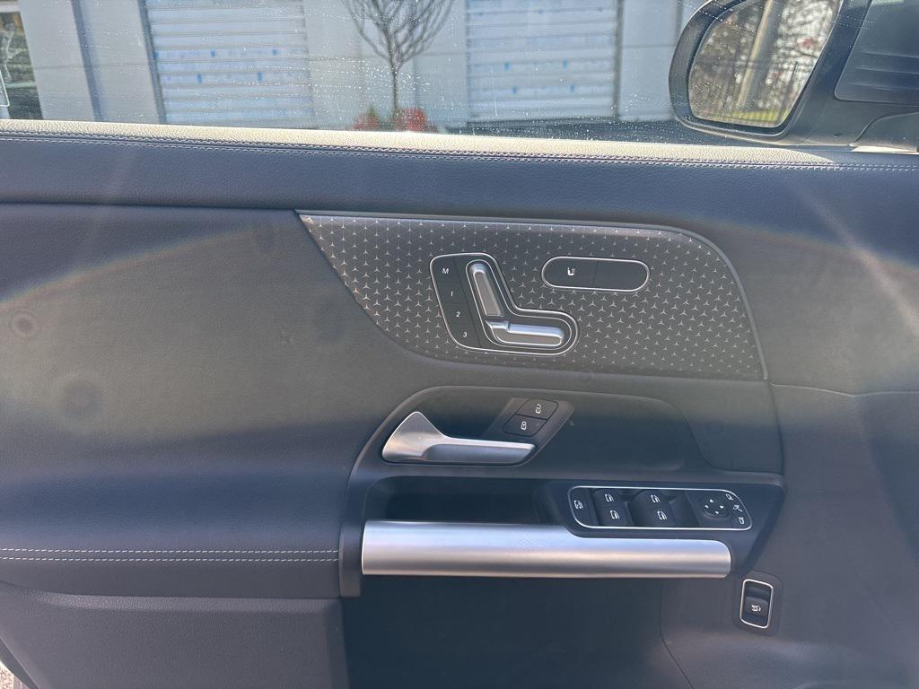 used 2025 Mercedes-Benz GLA 250 car, priced at $42,249