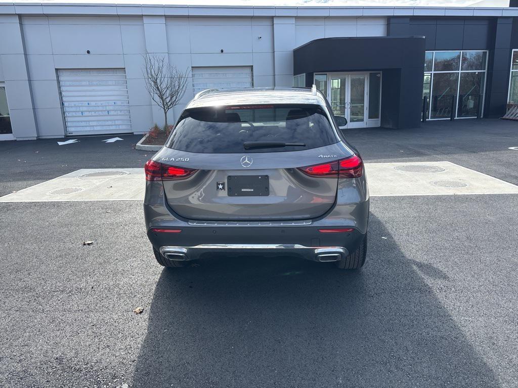 used 2025 Mercedes-Benz GLA 250 car, priced at $42,249
