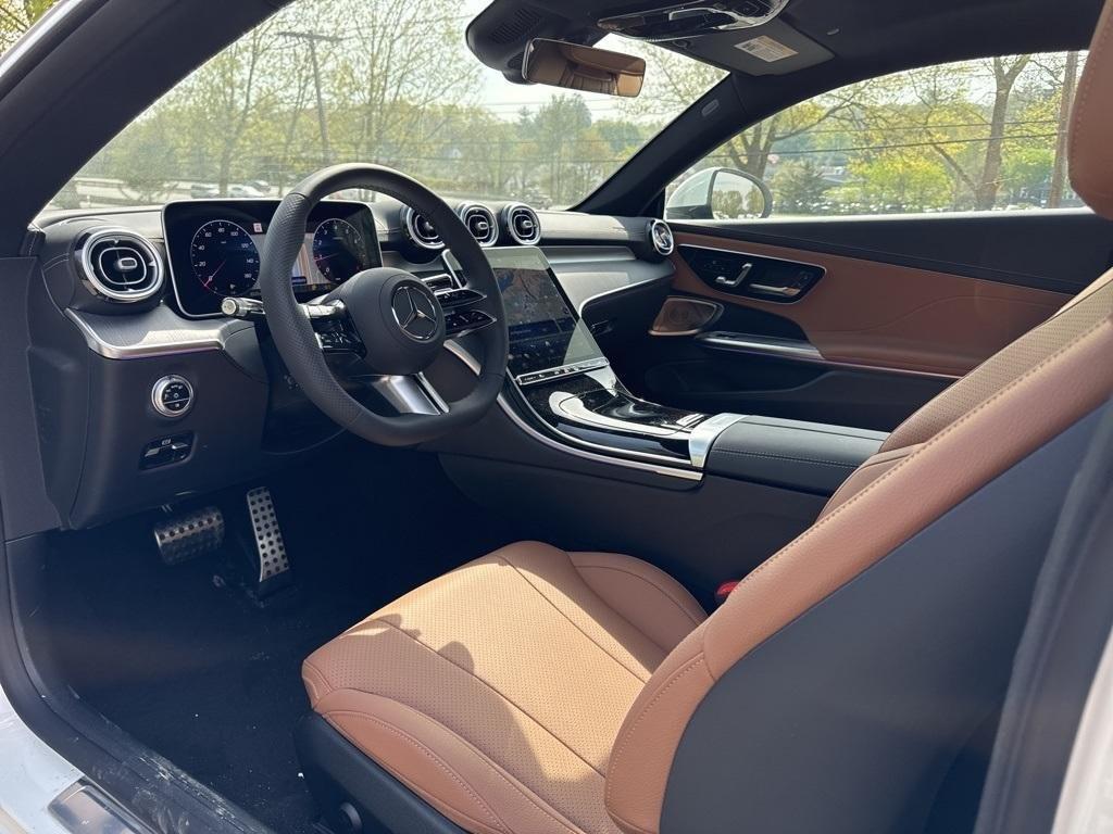 used 2025 Mercedes-Benz CLE 300 car, priced at $55,499