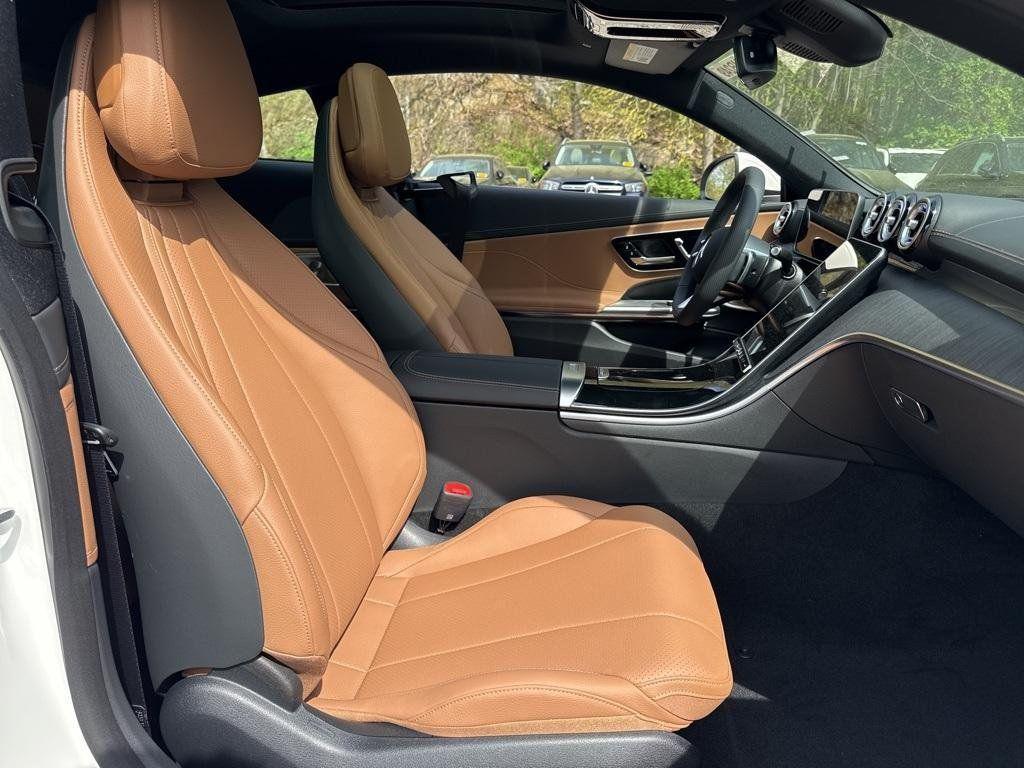 used 2025 Mercedes-Benz CLE 300 car, priced at $50,000