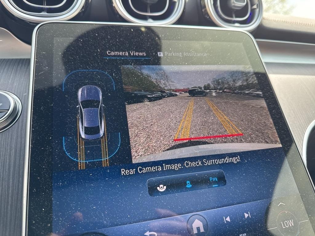 used 2025 Mercedes-Benz CLE 300 car, priced at $55,499