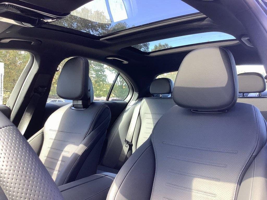 used 2025 Mercedes-Benz C-Class car, priced at $55,459