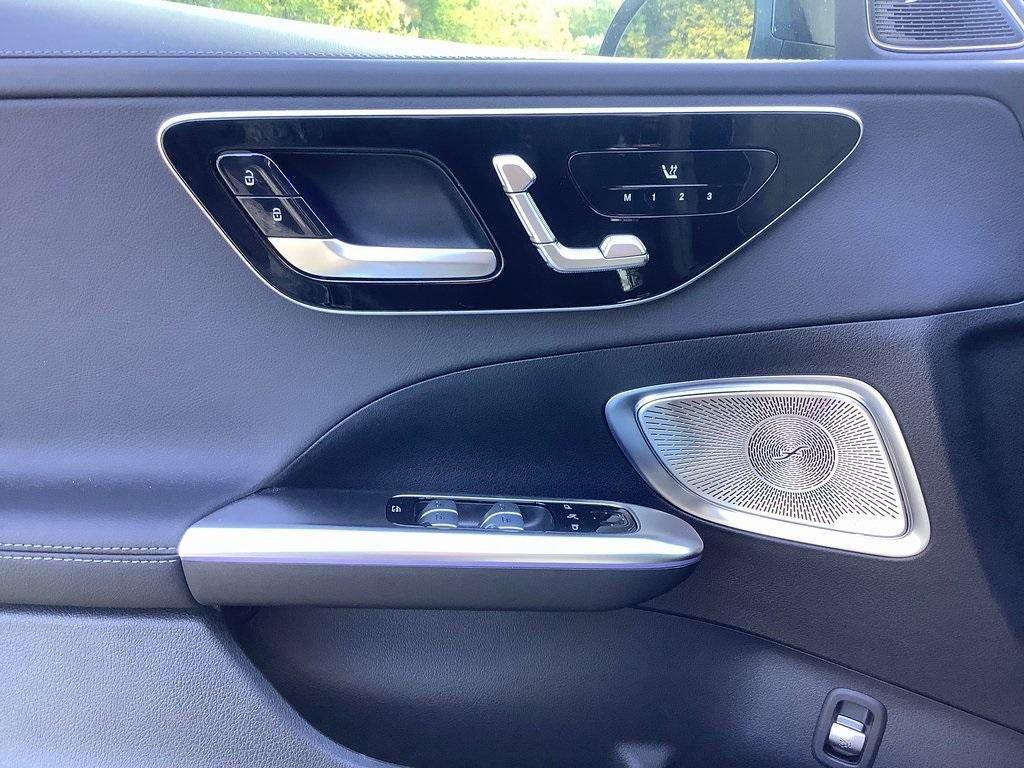 used 2025 Mercedes-Benz C-Class car, priced at $55,459