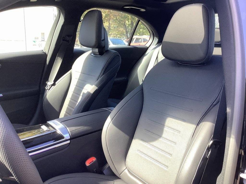 used 2025 Mercedes-Benz C-Class car, priced at $55,459