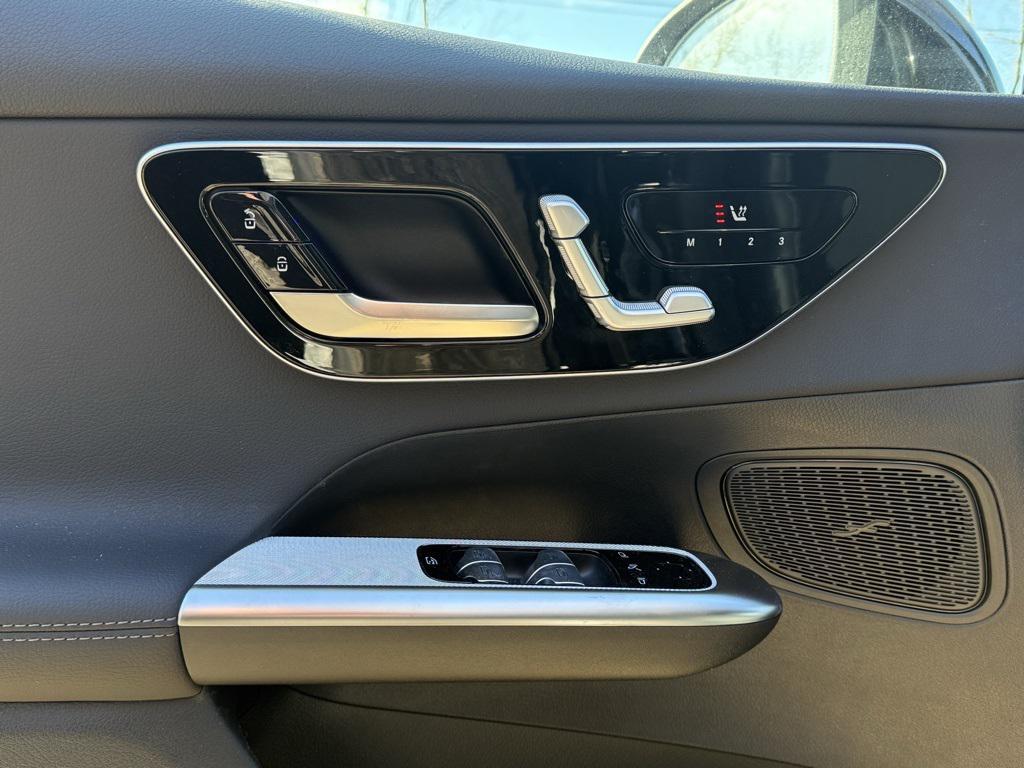 new 2026 Mercedes-Benz GLC 300 car, priced at $54,155