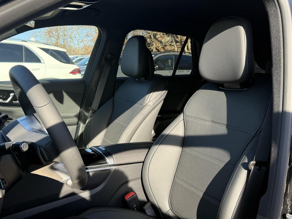 new 2026 Mercedes-Benz GLC 300 car, priced at $54,155