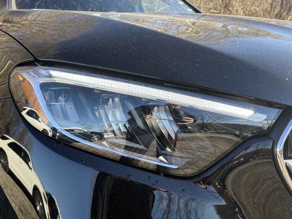 new 2026 Mercedes-Benz GLC 300 car, priced at $54,155