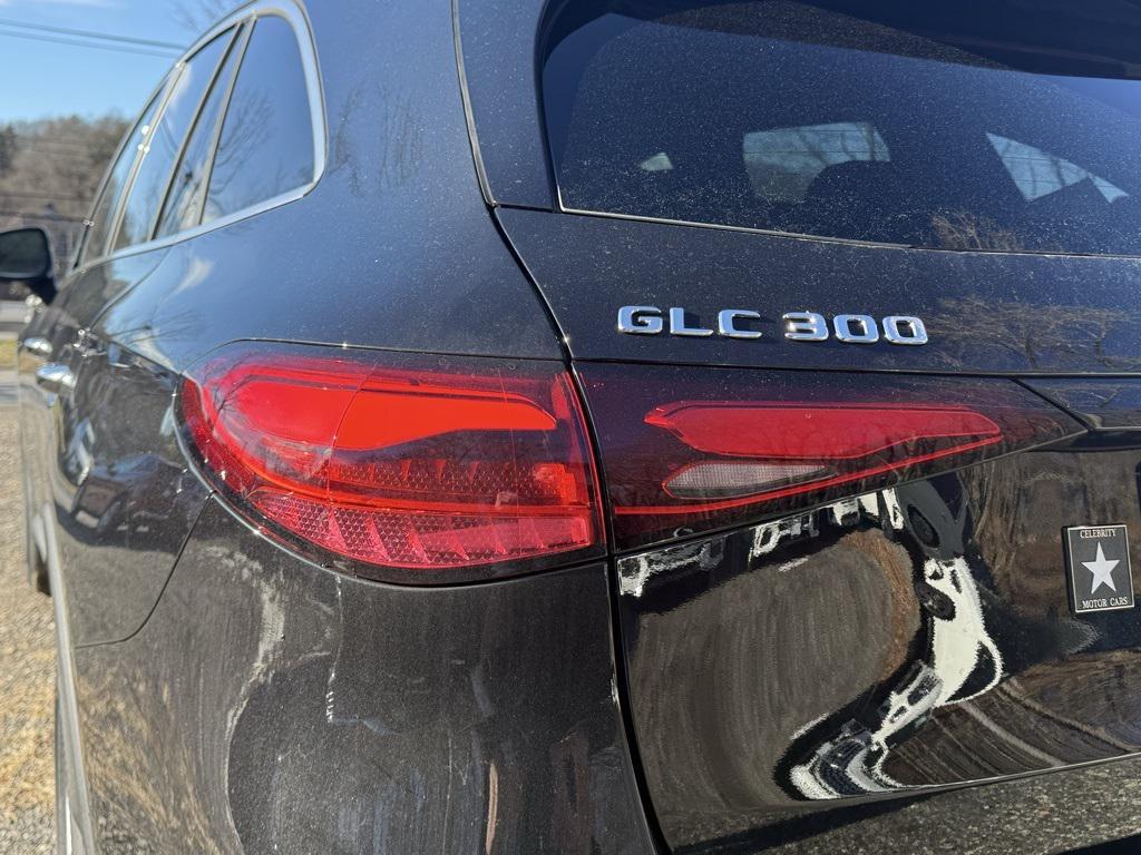 new 2026 Mercedes-Benz GLC 300 car, priced at $54,155
