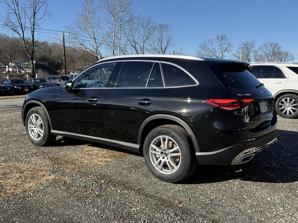 new 2026 Mercedes-Benz GLC 300 car, priced at $54,155