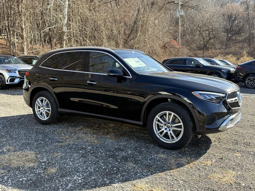 new 2026 Mercedes-Benz GLC 300 car, priced at $54,155