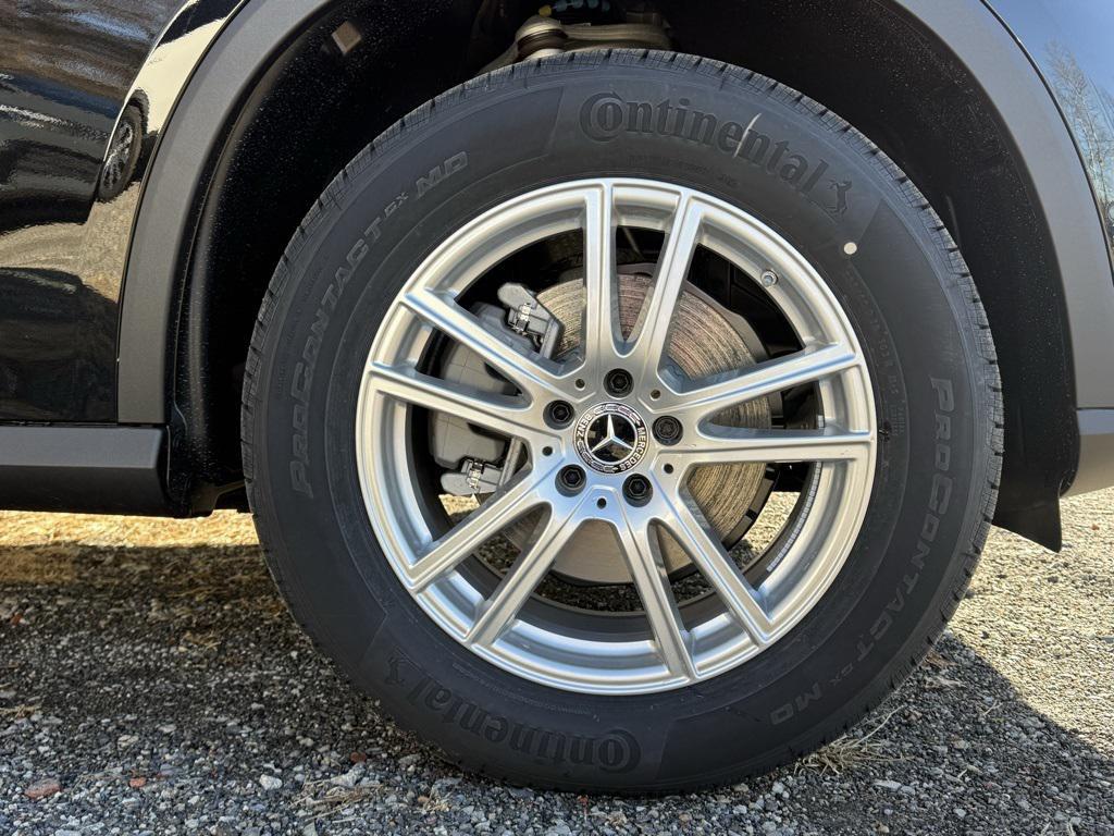 new 2026 Mercedes-Benz GLC 300 car, priced at $54,155