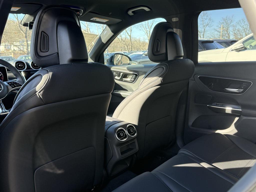 new 2026 Mercedes-Benz GLC 300 car, priced at $54,155