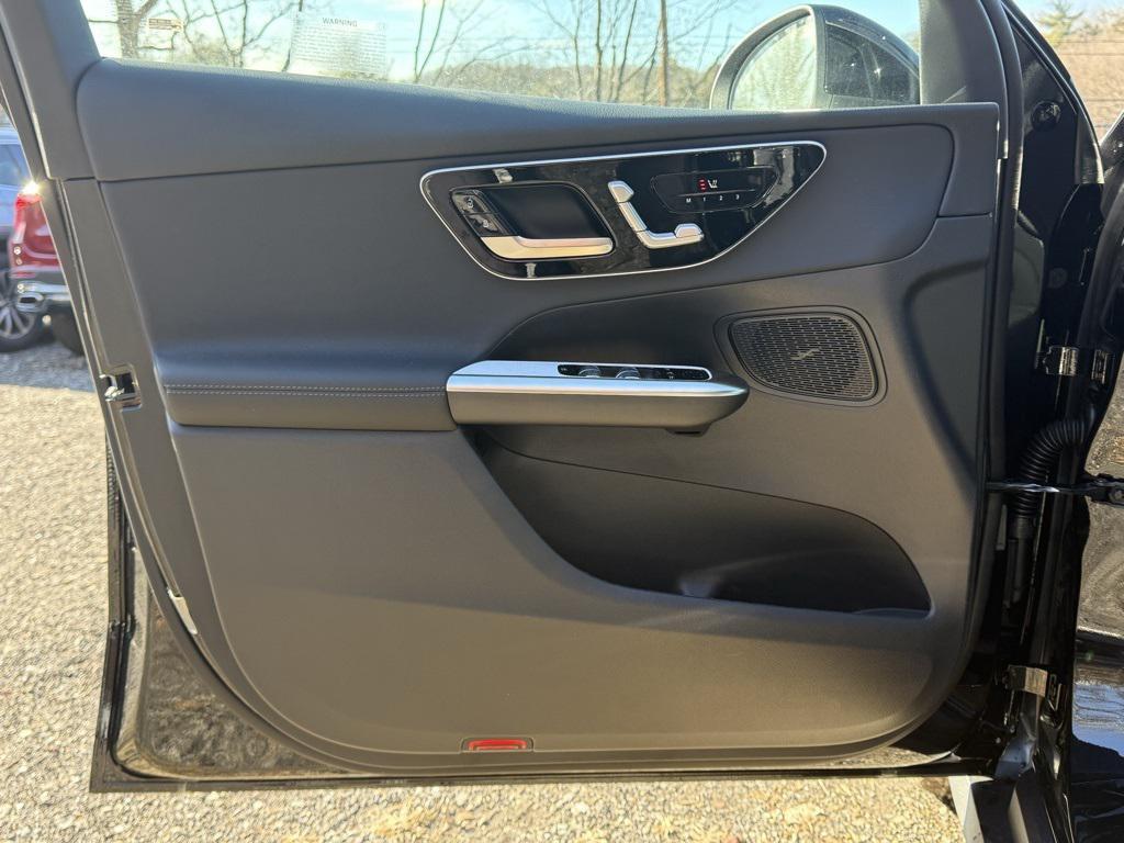 new 2026 Mercedes-Benz GLC 300 car, priced at $54,155