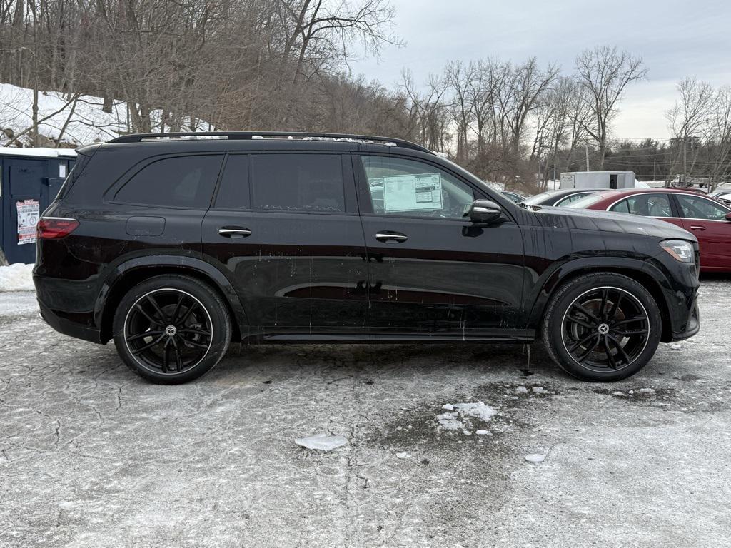 new 2025 Mercedes-Benz GLS 450 car, priced at $99,310
