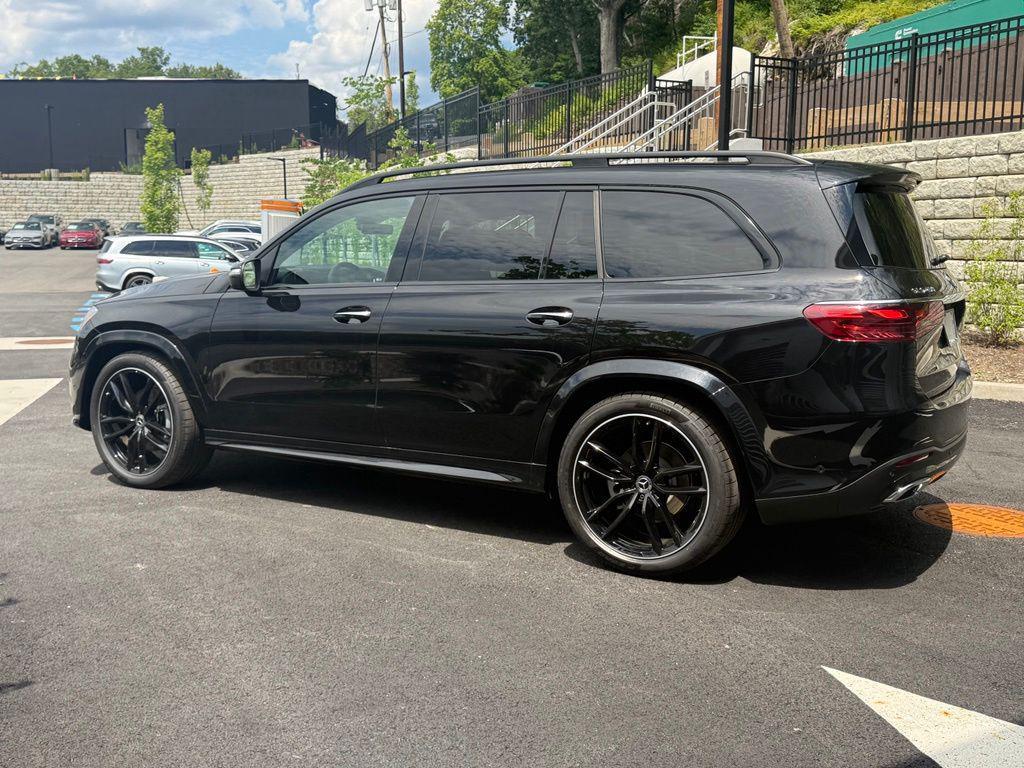 new 2025 Mercedes-Benz GLS 450 car, priced at $89,174
