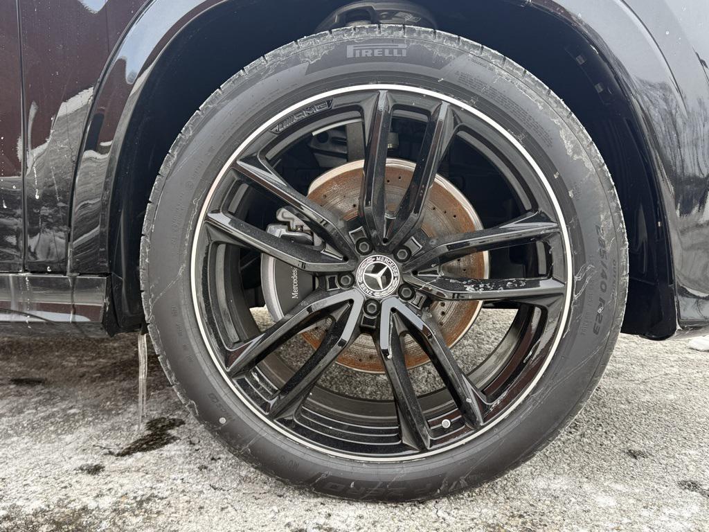 new 2025 Mercedes-Benz GLS 450 car, priced at $99,310